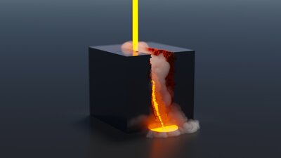 Smelting Cube 5K